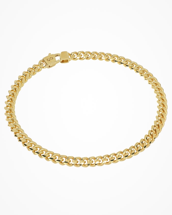 Bracciale in argento Bombe