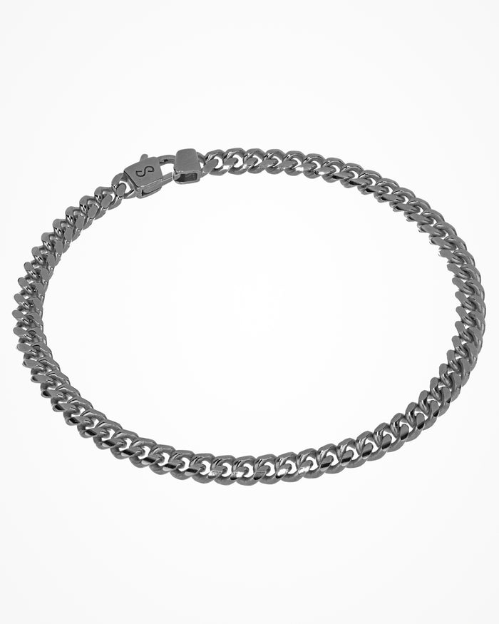 Bracciale in argento Bombe