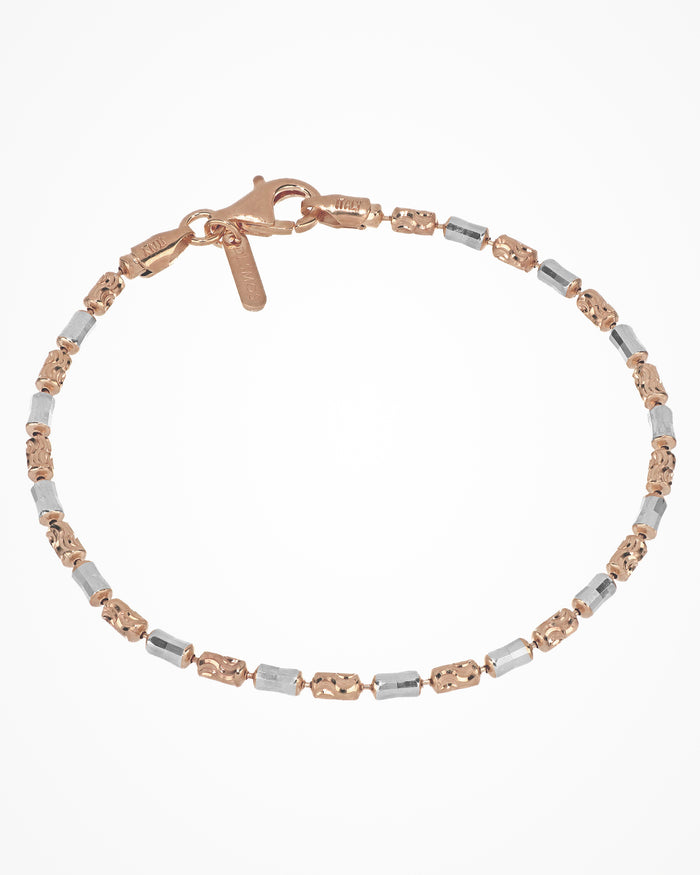 Bracciale in argento Design-Legacy