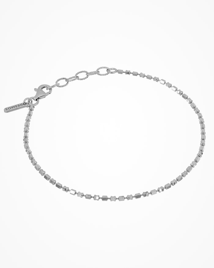 Bracciale in argento Design Mirror
