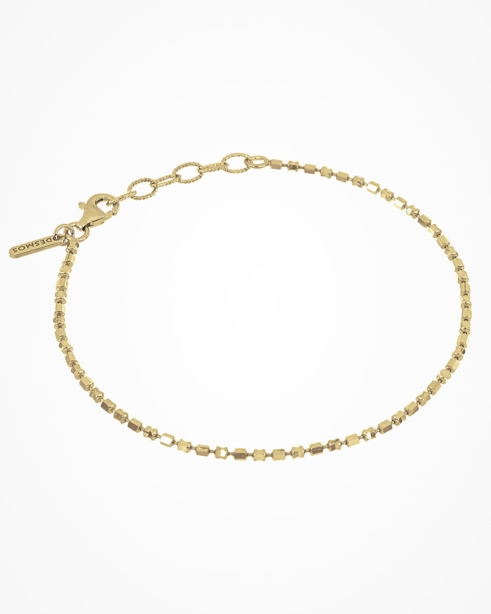Bracciale in argento Design Mirror