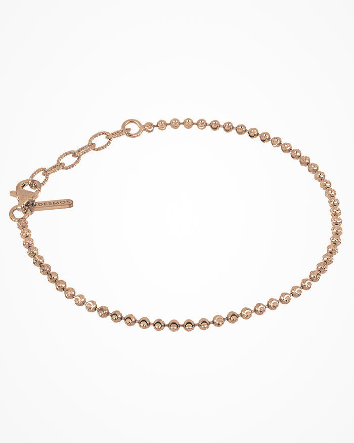 Bracciale in argento Design Moon