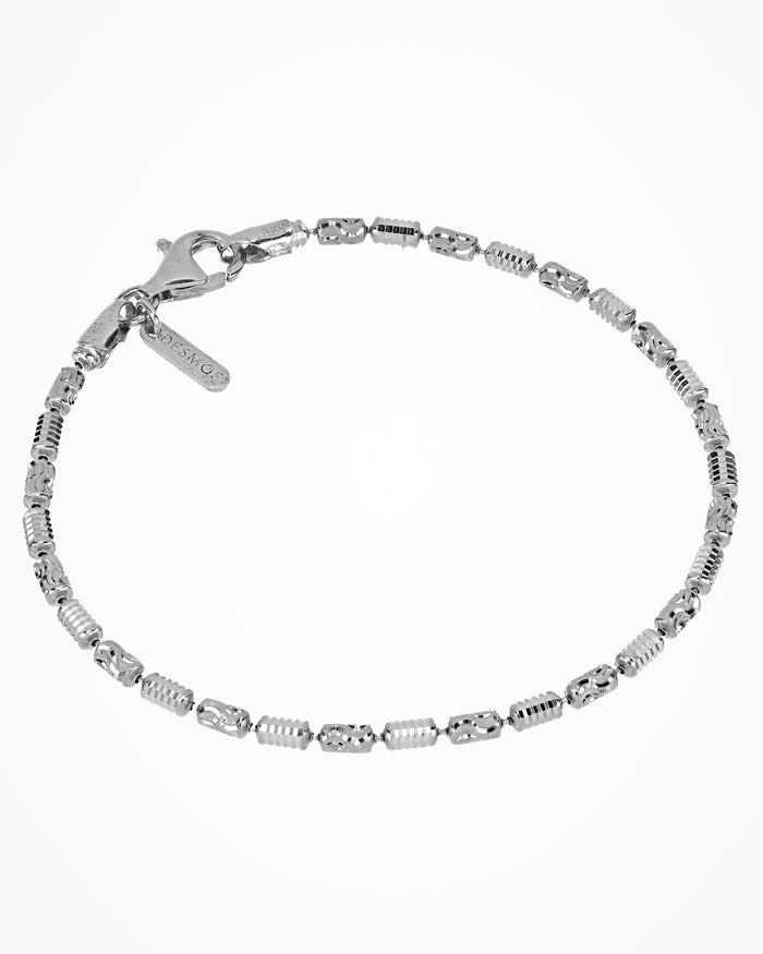 Bracciale in argento Design-Move