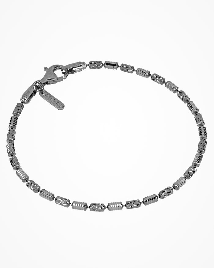 Bracciale in argento Design-Move