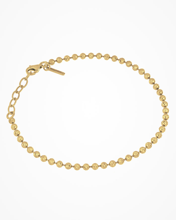 Bracciale in argento Design Slash