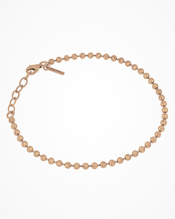 Bracciale in argento Design Slash