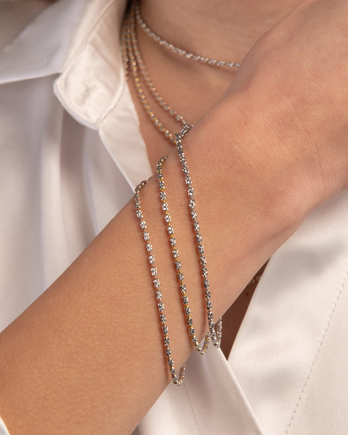 Bracciali Design Typhoon in argento