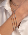 Bracciali Design Typhoon in argento