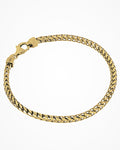 Bracciale in argento Fish Bone L