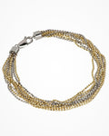 Bracciale in argento Glow