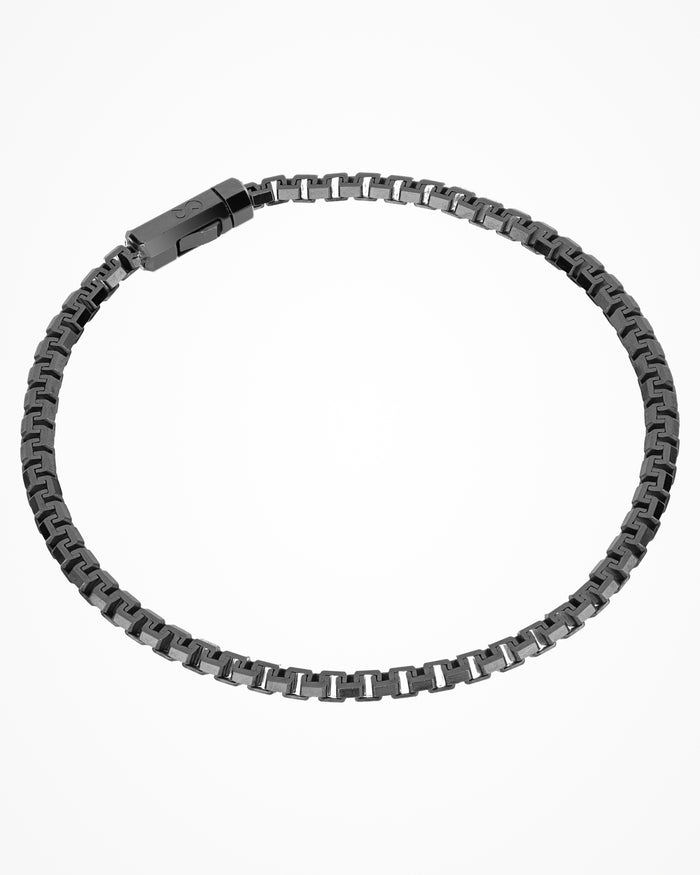 Bracciale in argento Greek