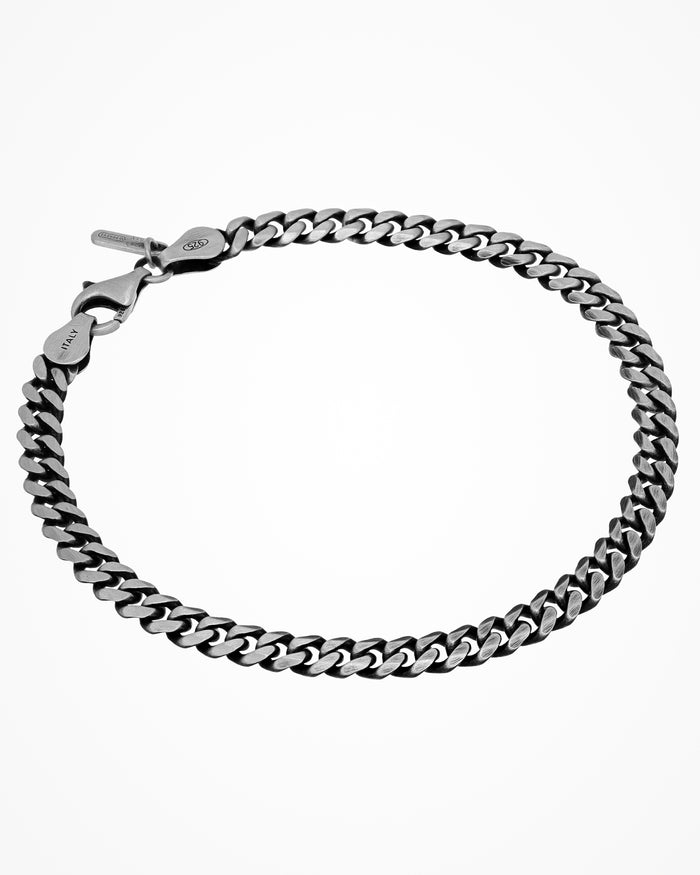 Bracciale in argento Grumetta