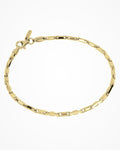 Bracciale in argento Heshe