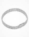 Bracciale in argento Infinity