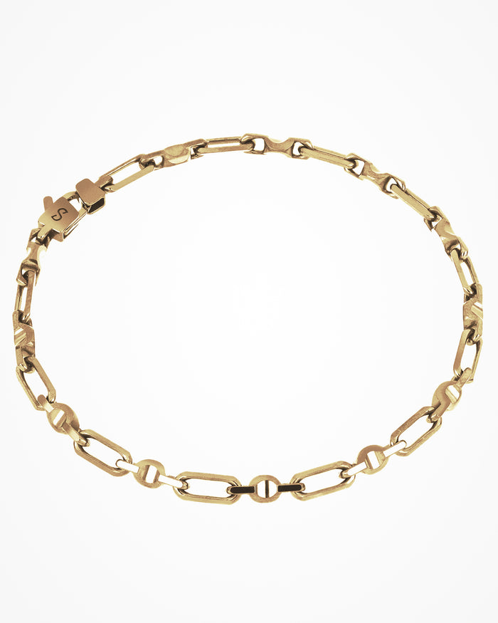 Bracciale in argento Max