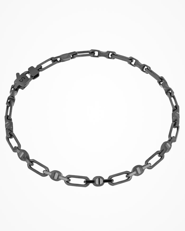 Bracciale in argento Max