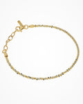Bracciale in argento Rock Twist