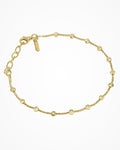 Bracciale in argento Sfera