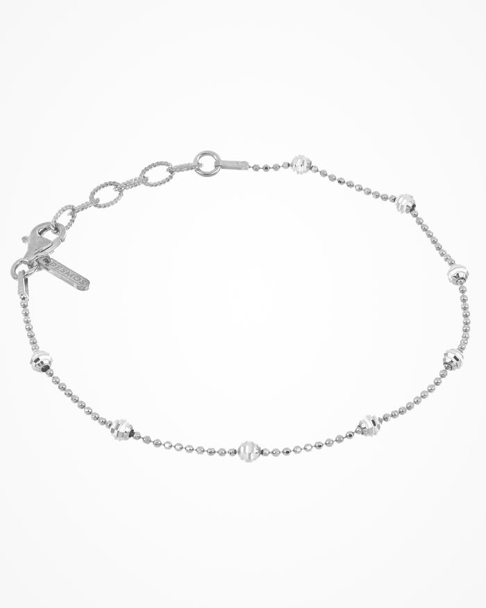 Bracciale in argento Shine