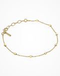 Bracciale in argento Shine