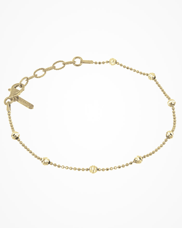 Bracciale in argento Shine