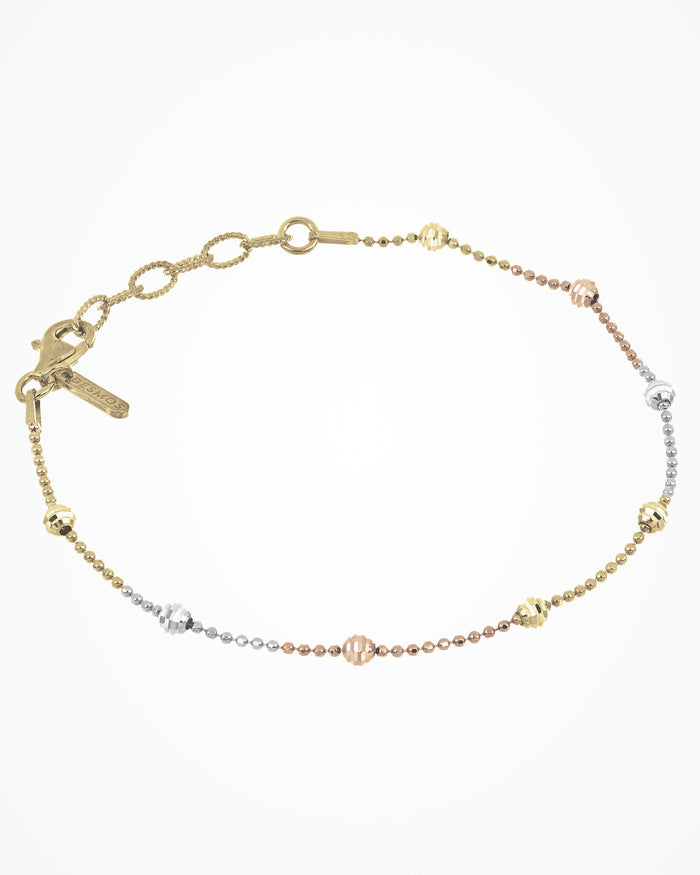 Bracciale in argento Shine