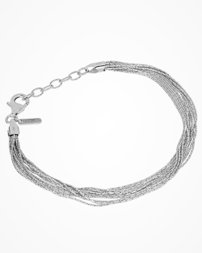 Bracciale in argento Spark