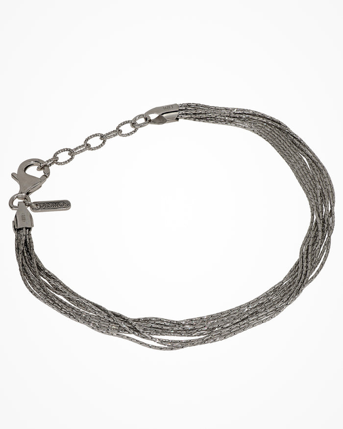 Bracciale in argento Spark