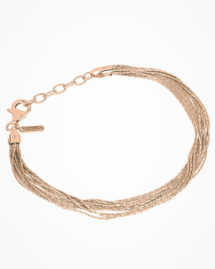Bracciale in argento Spark
