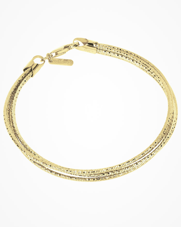 Bracciale in argento Spring Line
