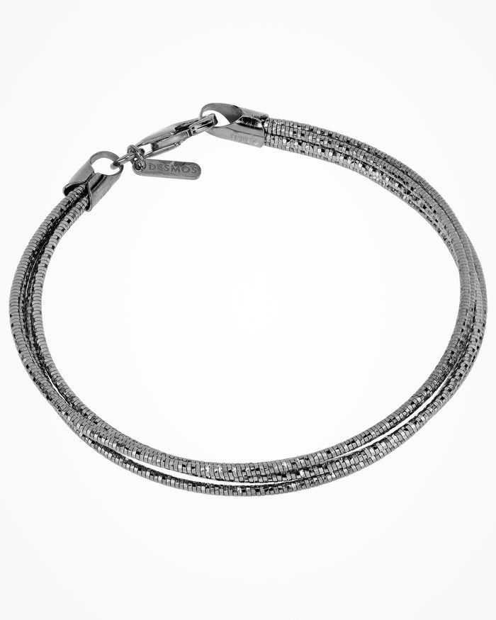 Bracciale in argento Spring Line