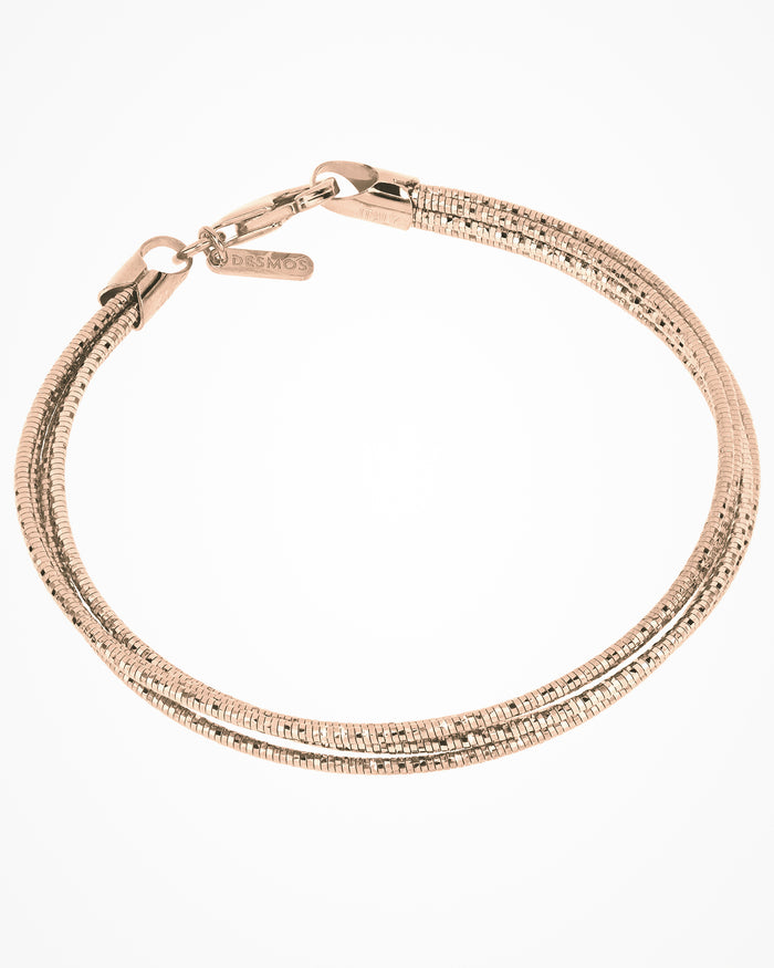 Bracciale in argento Spring Line