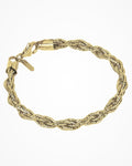 Bracciale in argento Spring Rope