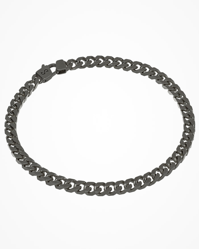 Bracciale in argento Square