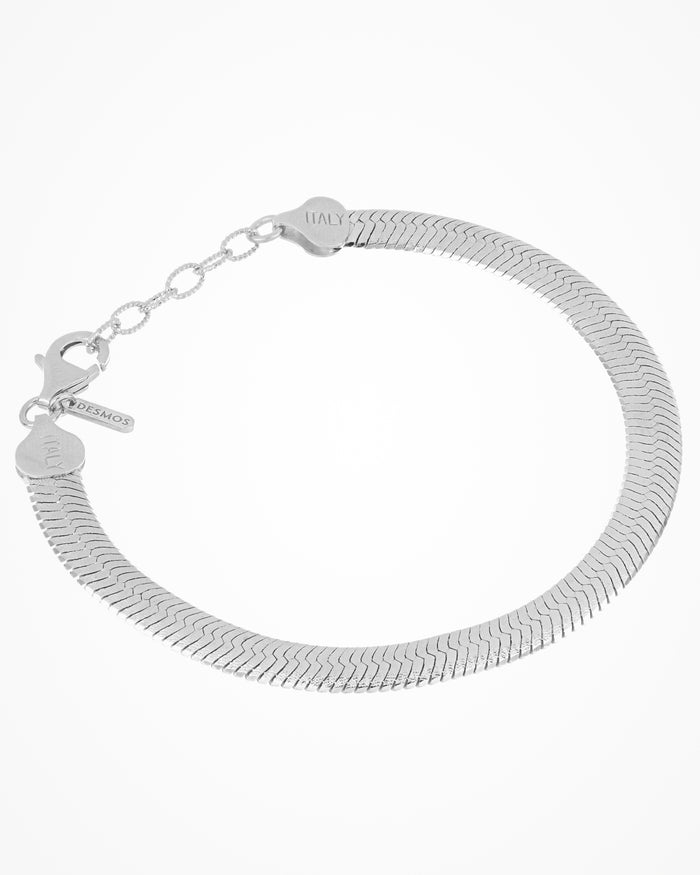 Bracciale in argento Stardust