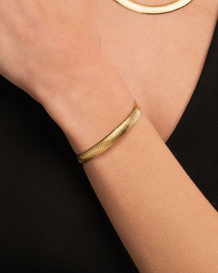 Bracciale in argento Stardust
