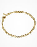 Bracciale in argento Venetian Box