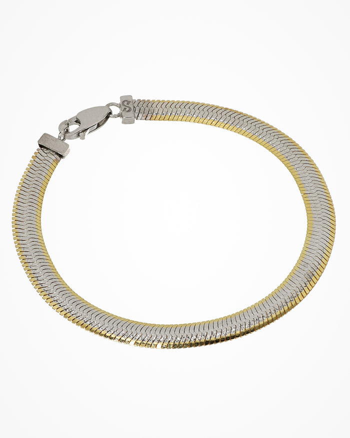 Bracciale in argento Wonder Pave