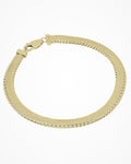 Bracciale in argento Wonder Rail