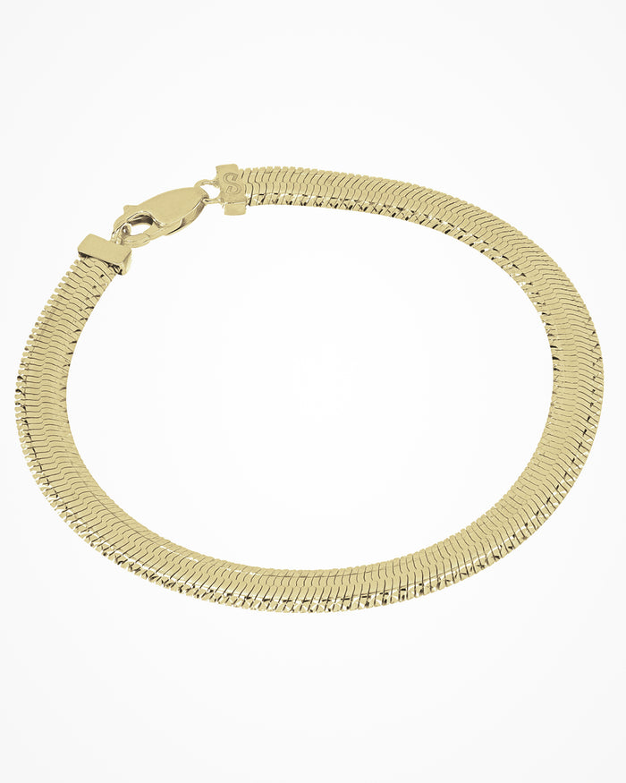 Bracciale in argento Wonder Rail