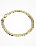 Bracciale in argento Wonder Snake