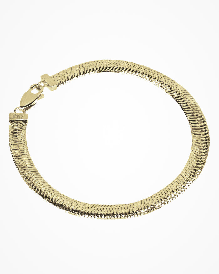 Bracciale in argento Wonder Snake