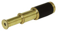 Brass Telescope with Wood Box (6")