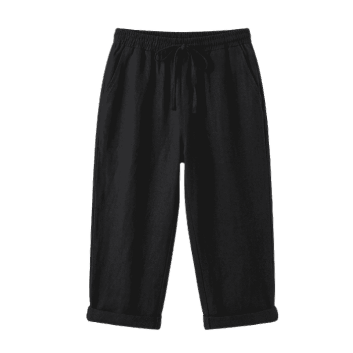 Black / M (US 6-8)