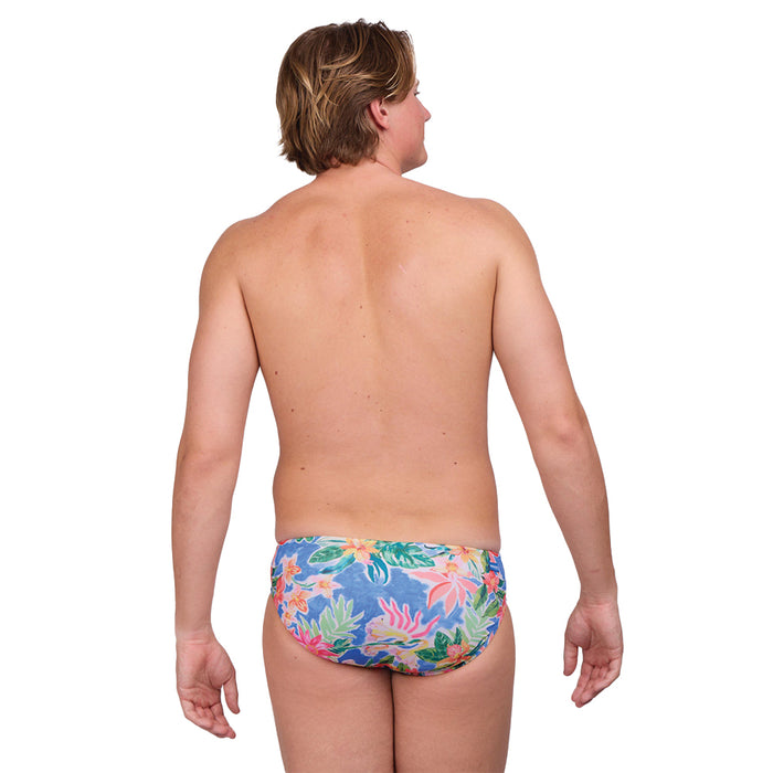 Brolyn Island Breeze Brief back
