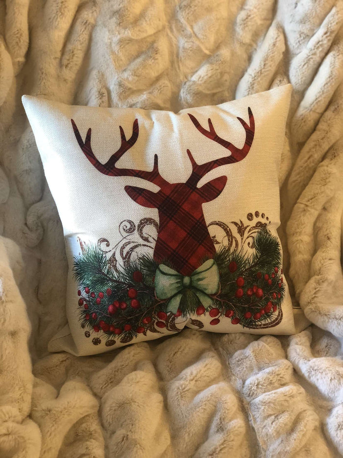 Buck Pillow