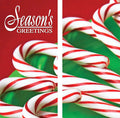 Candy Cane Double Banner Set Dekra-Lite