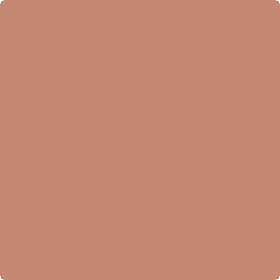 Benjamin Moore Color CC-184 Bed and Breakfast