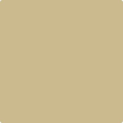 Benjamin Moore Color CC-240 Late Wheat