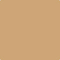 Benjamin Moore Color CC-274 Ginger Root